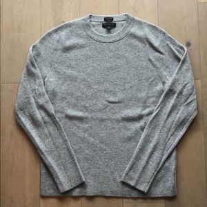 J.Crew Destination Ribbed Cashmere Sweater